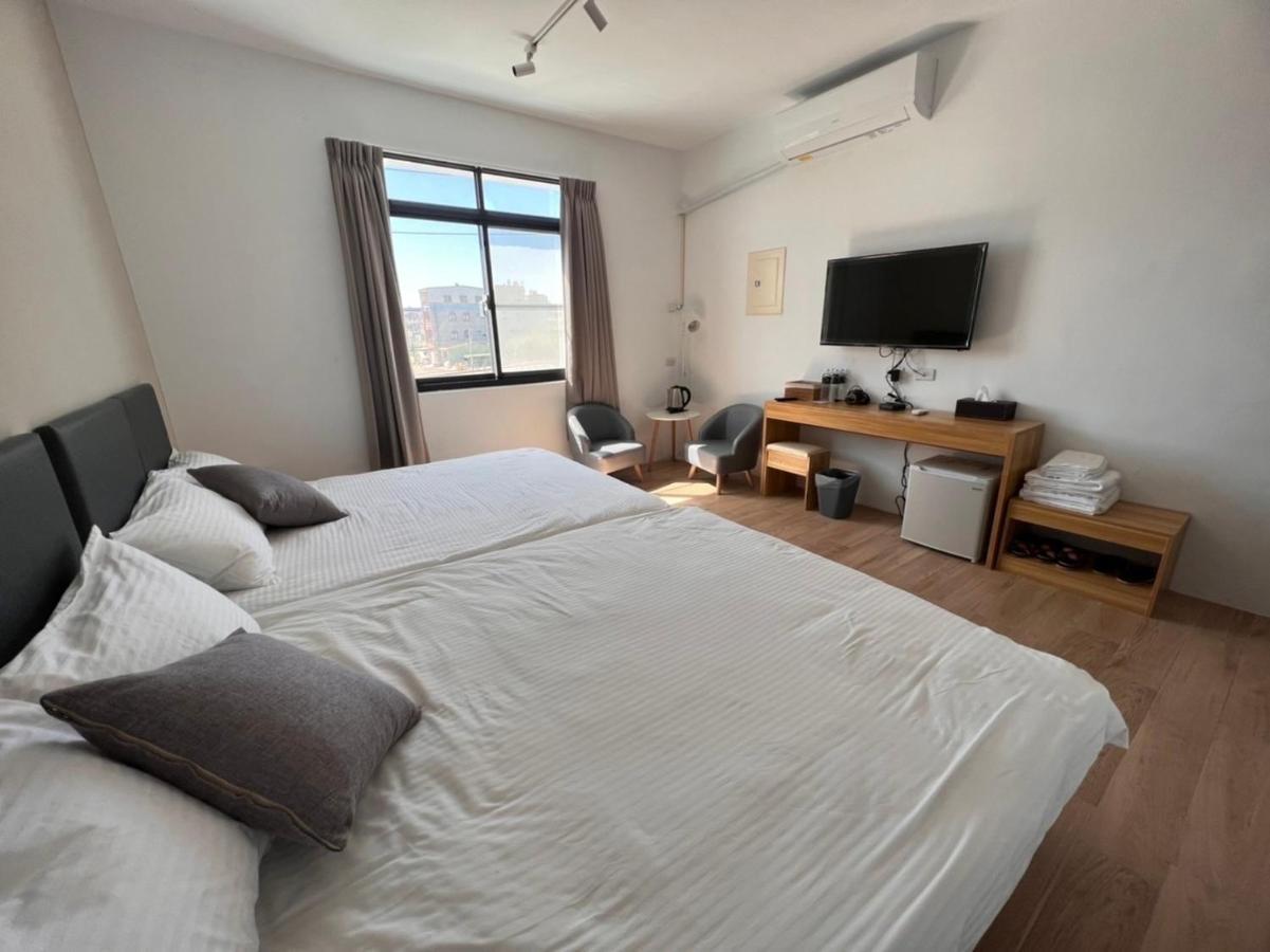 Chia Lung Gold Coast Homestay Hunei Kültér fotó