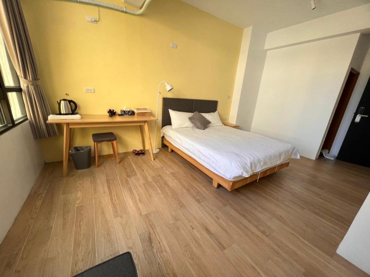 Chia Lung Gold Coast Homestay Hunei Kültér fotó